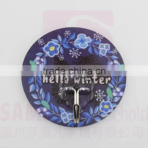 Plastic Hooks Pvc Hooks Decorative Hooks Adhesive Hooks Circular Hooks thumbnail-4