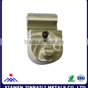Custom Stainless Steel CNC Machining Parts From Factory thumbnail-1