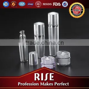 Top Grade TUV BPA Free Plastic Biodegradable Cosmetic Containers Bottles thumbnail-1