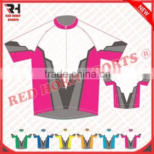 Road Cycling Sublimation Jersey , Cycling Wear, Cycling Clothes thumbnail-6