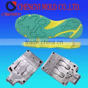 2013 Fashion Design Phylon Outsole Mould for Sport Shoe thumbnail-1
