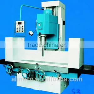 the Best Sale and Low Cost China Surface Milling Machine BGM200 of ALMACO Company thumbnail-1