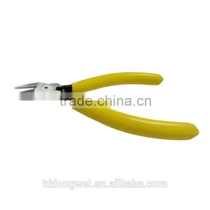 Factory Direct ! Diagonal Plastic Cutter Nipper With Good Price,Side Cutting Pliers, Cutting Nippers, Wire Cutters thumbnail-1