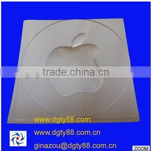Vacuum Forming Thick Plastic Chinese Knot Type Light Cover thumbnail-3