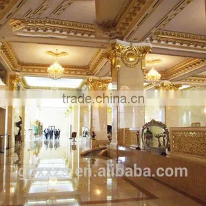 China Factory pu Carved Cornice Mouldings thumbnail-2