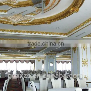 China Factory pu Carved Cornice Mouldings thumbnail-6