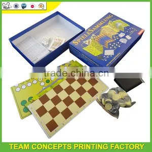 Kids Snake and Ladder Board Game thumbnail-1
