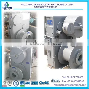 Electric Boat Winch HMW100 thumbnail-1