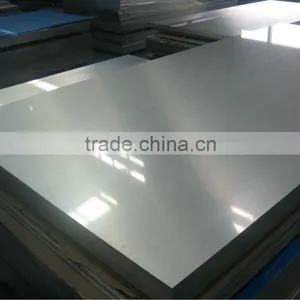 Plain Zinc Coating Steel Sheet thumbnail-1