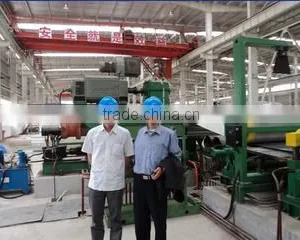 Jinan Honesty Aluminum Industry Co., Ltd. company overview - view 1 thumbnail