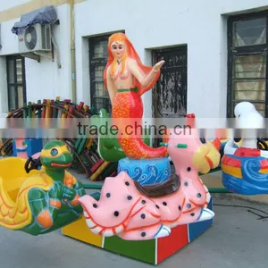 Merry-go-round-carousel Equipment thumbnail-2