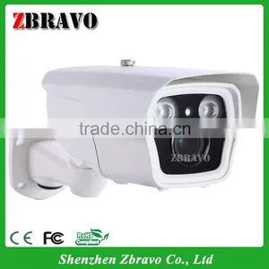 960P 1.3MP IP66 Vandal-proof Dot Matrix 2.8-12mm Varifocal Lens CMOS Metal HDCVI Camera thumbnail-1