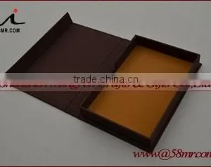 Wedding Linen Paper Photo Storage Packaging Box thumbnail-6