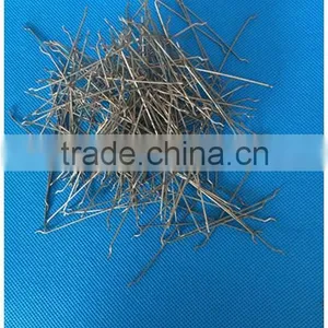 Mild Steel , Hook End Single Type Steel Fiber thumbnail-4
