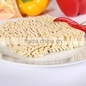 Private Label Bag Quick Instant Noodles Soup / OEM Cup Instant Noodles Ramen / Halal Instant Food thumbnail-5