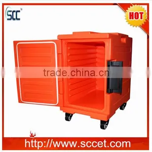 Hot-sale 86L Food Warming Cabinet for Catering, Catering Equipment for Food Pans thumbnail-1