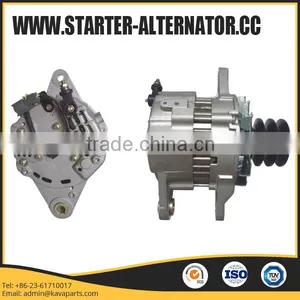 *24V,50A* Mitsubishi Alternator For Isuzu 6HK1,Lester 20113,1812006031,A004TU6285 thumbnail-1