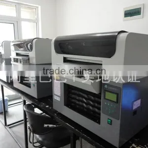 Fashion Digital Flatbed Printer thumbnail-2