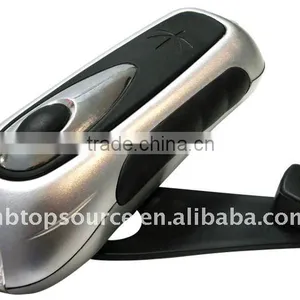 Rechargeable Battery Dynamo Flashlight thumbnail-1