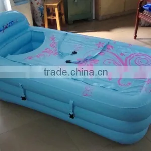 Large Outdoors Inflatable Spa Pool thumbnail-2