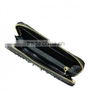 Crocodile Leather Wallet for Women SWCRW-025 thumbnail-3