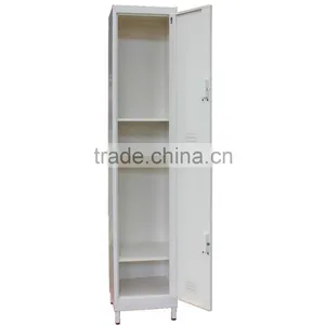 Gym Employees Office Breakfast Footwear Hardware Metal Clothes Locker thumbnail-1
