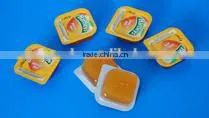 Form Fill Seal and Cut Line Machine for Portion Packaging thumbnail-1