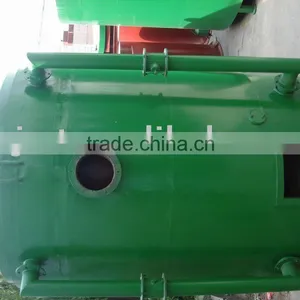 Hoisting Type Continuous Biomass Carbonization Furnace thumbnail-1