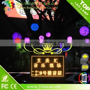 Led Ball Lights For A Bar thumbnail-5