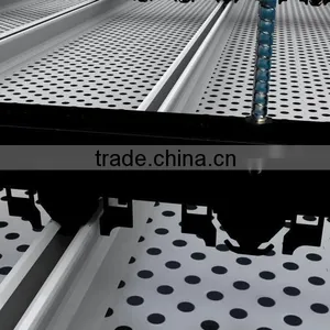 Professional Aluminum Ceiling Design With CE Certificate thumbnail-2