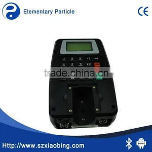 2015 BUS Ticketing Machine Offline Supported RFID Bus Payment Terminal thumbnail-4