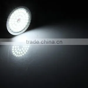GU10 6W 48xSMD LED 610LM Natural White Light LED Spot Bulb (110-240V) thumbnail-5