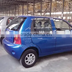 Electric Car With Eec Certification L7e Adult Electric Car thumbnail-1