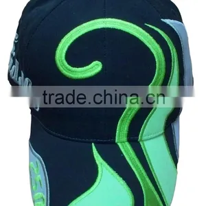 Custom Design Embroidery Cap and Hat,promotional Baseball Cap Baseball Cap Embroidered thumbnail-1