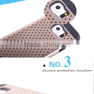 2016 New Model Metal Mobile Phone Case for IPhone 6 6s Metal Slim Armor Phone Case thumbnail-6