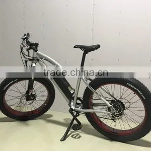 26'' Yeti Bike 36v 17ah Electric Bicycle With Tube Lithium Battery thumbnail-3