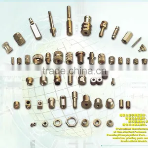 CNC Precision Turning Parts thumbnail-1