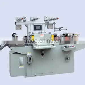 PCB Insulations Tape And DUPONT Tape Film Die Cutter Machine thumbnail-1