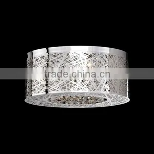 New Model Led Lamp Ceiling With Steel Outside thumbnail-2