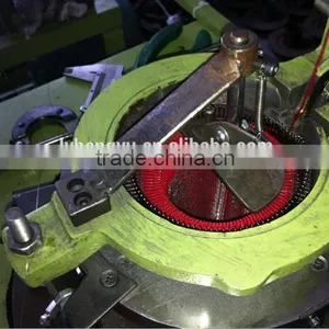 China Factory Weaving Machine to Make the Sponge Scourer Cloth thumbnail-1