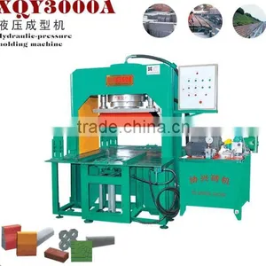 Concrete Curb Stone Block Making Machine, Block Machine thumbnail-1
