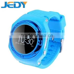 BTW-H3 Wrist Watch Gps Tracking Device for Kids / Position Monitoring Kids Gps Watch / Sos Calling Child Watch Quality Choice thumbnail-1