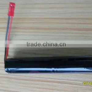 7.4V 18650 2600mAh Lithium Battery With JST thumbnail-1