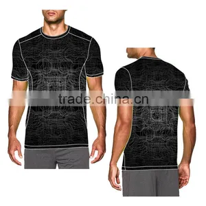 (Trade Assurance) NewArrival Black Sportswear With Short Sleeves thumbnail-1