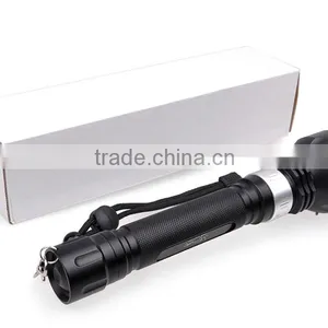 Underwater Waterproof XM-L T6 LED Flashlight for Diving Wholesale thumbnail-6