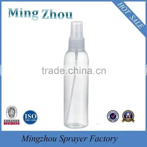 MZ-07 Professional Manufacture150ml Transparent PP Cosmetic Spray Bottles thumbnail-2