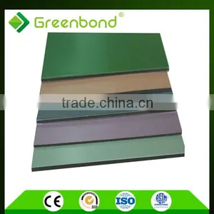 GREENBOND Advertisement Board Display Platforms Aluminum Composite Panel thumbnail-4