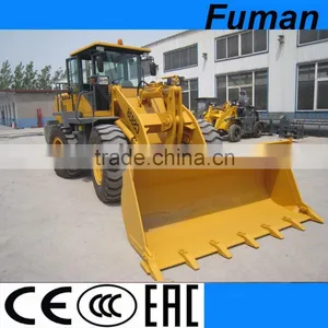 3ton China Front End Loader CS936 thumbnail-1