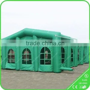 CE Customized Inflatable Meeting Room Tent thumbnail-1