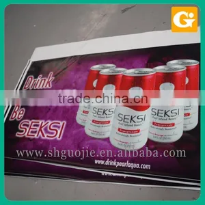 Waterproof Custom Portable Advertising Banner thumbnail-3